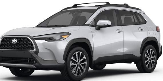 TOYOTA COROLLA CROSS 2022 7MUDAABG7NV028032 image
